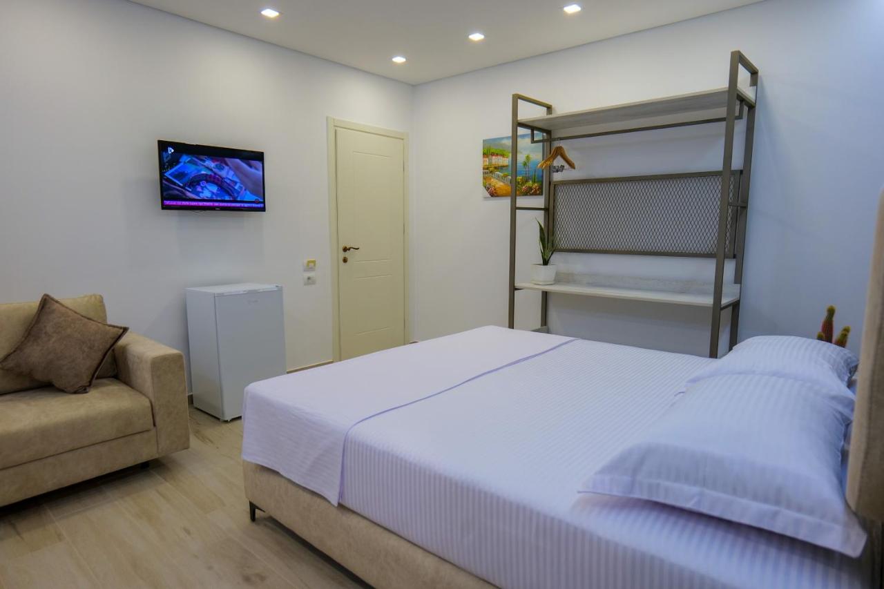 Vila Marjana Saranda Dış mekan fotoğraf
