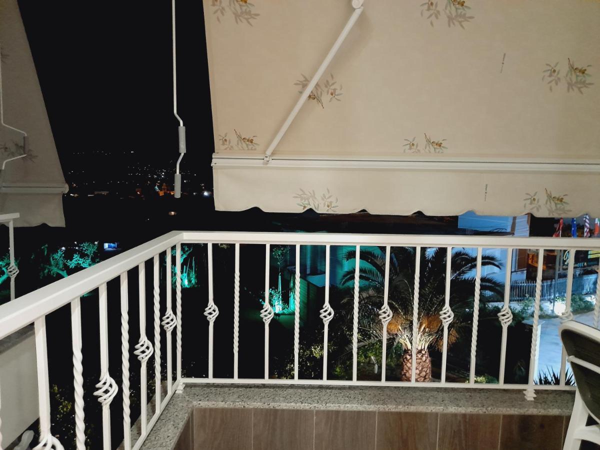 Vila Marjana Saranda Dış mekan fotoğraf