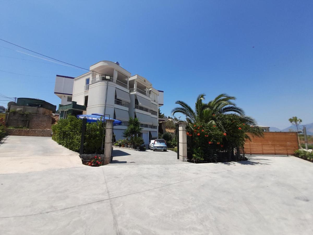 Vila Marjana Saranda Dış mekan fotoğraf