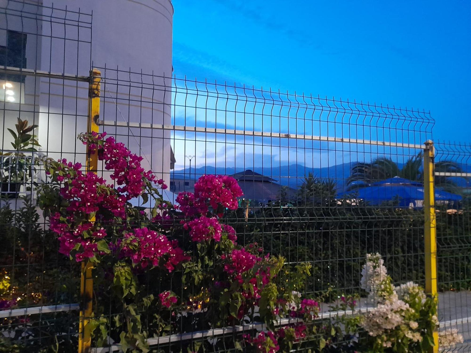 Vila Marjana Saranda Dış mekan fotoğraf