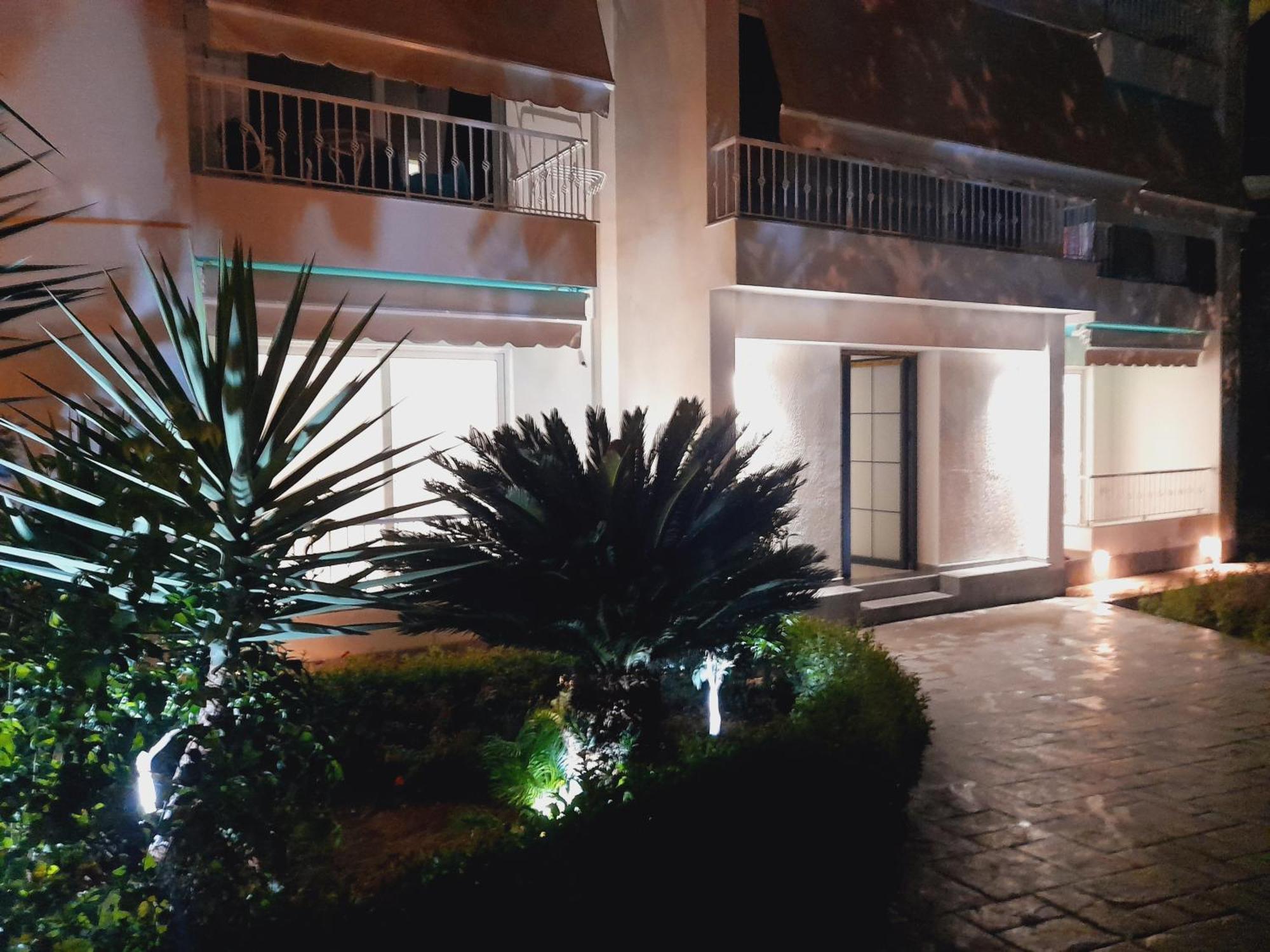Vila Marjana Saranda Dış mekan fotoğraf