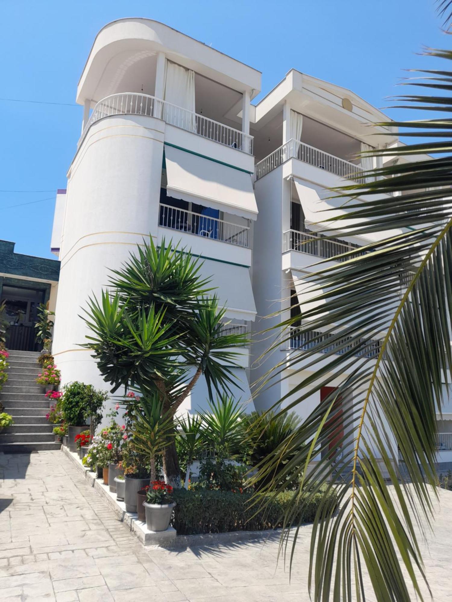 Vila Marjana Saranda Dış mekan fotoğraf