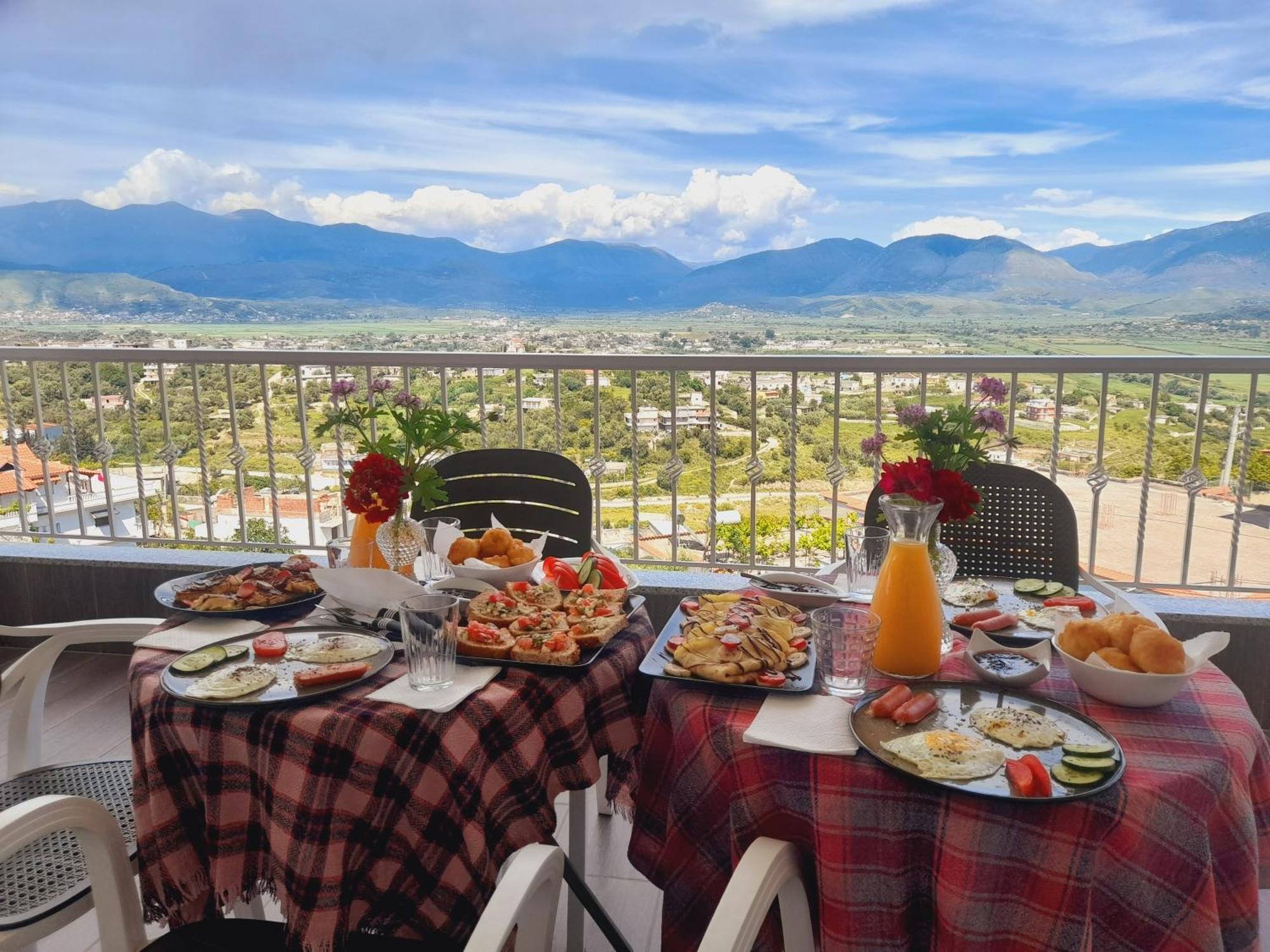 Vila Marjana Saranda Dış mekan fotoğraf