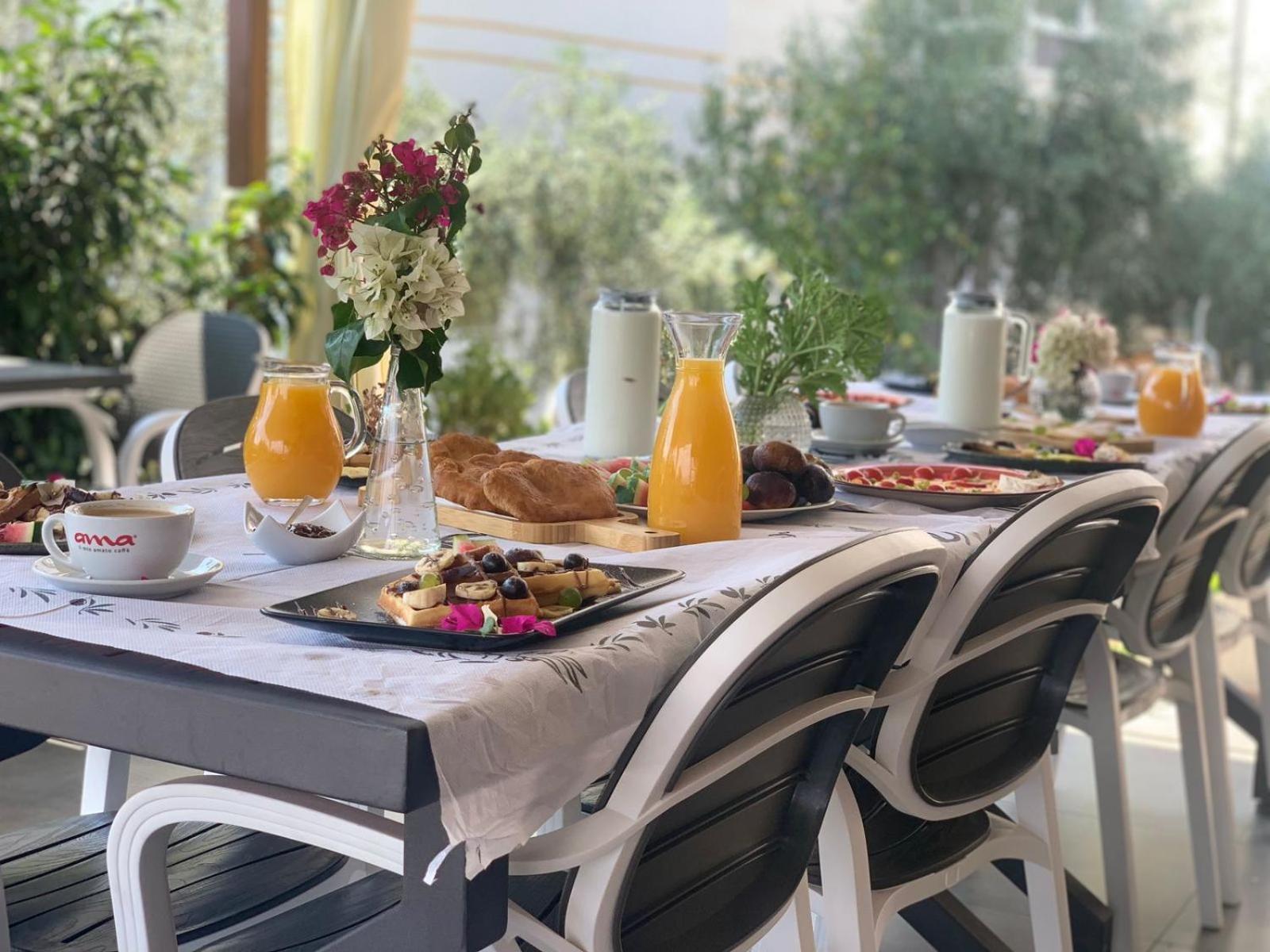 Vila Marjana Saranda Dış mekan fotoğraf