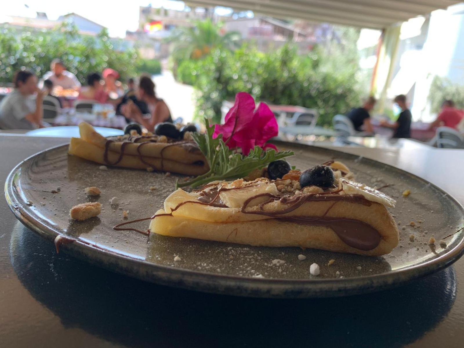 Vila Marjana Saranda Dış mekan fotoğraf