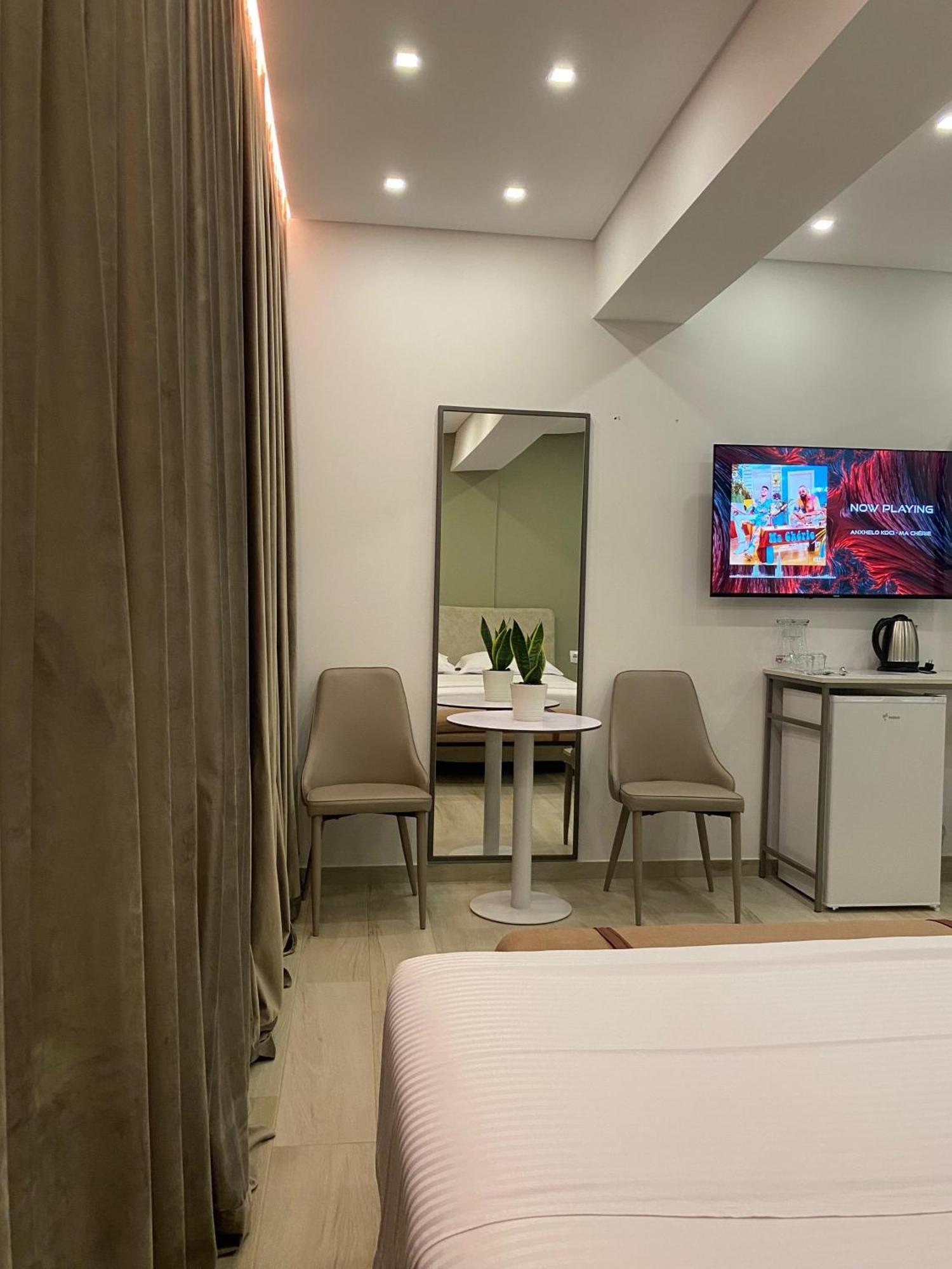 Vila Marjana Saranda Dış mekan fotoğraf