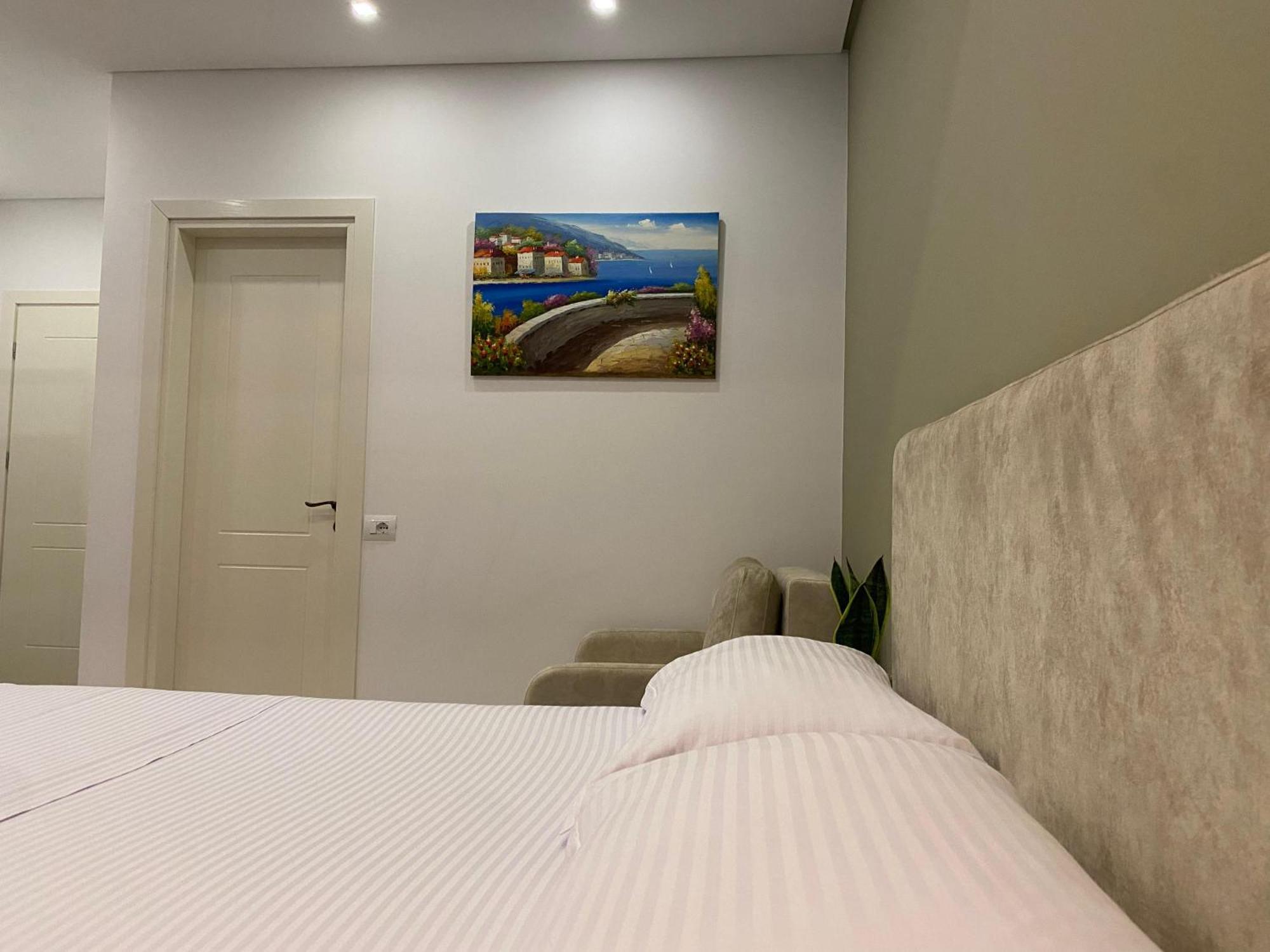 Vila Marjana Saranda Dış mekan fotoğraf